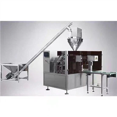 آلة تعبئة مسحوق الغسيل الأوتوماتيكية