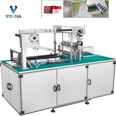 آلة تغليف الفيلم الشفاف