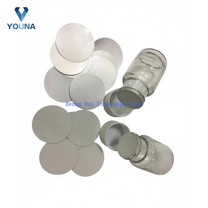Plastic Bottle Induction Seal Gasket factory
