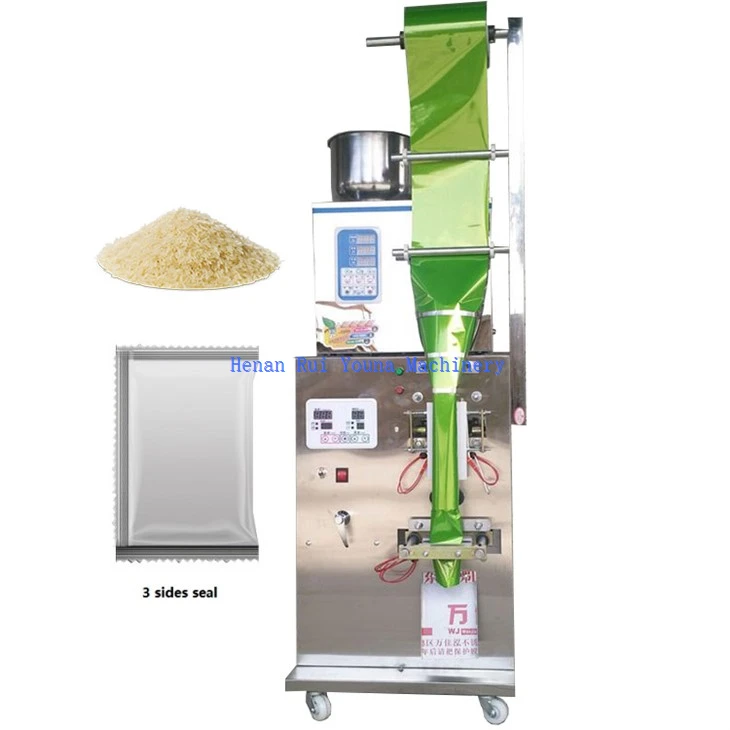Small Scale Tea Bag Packing Machine factory
